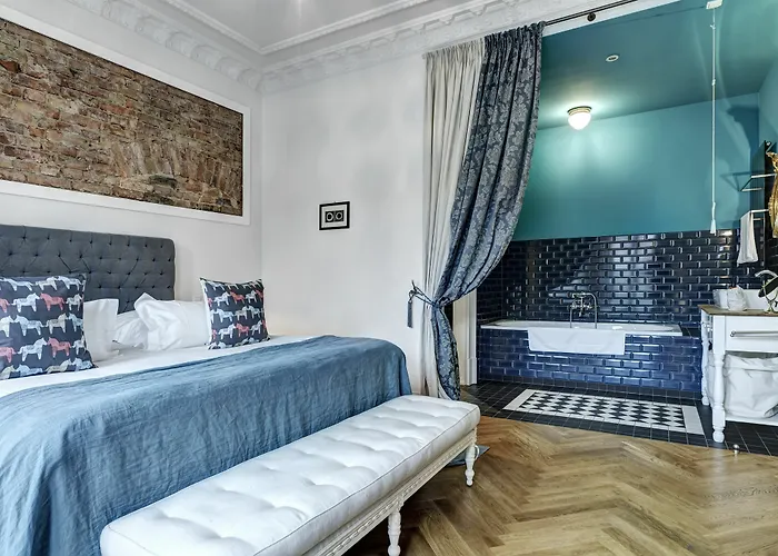 Gorki Apartments