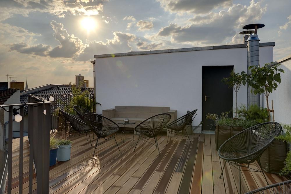Gorki Aparthotel Berlin