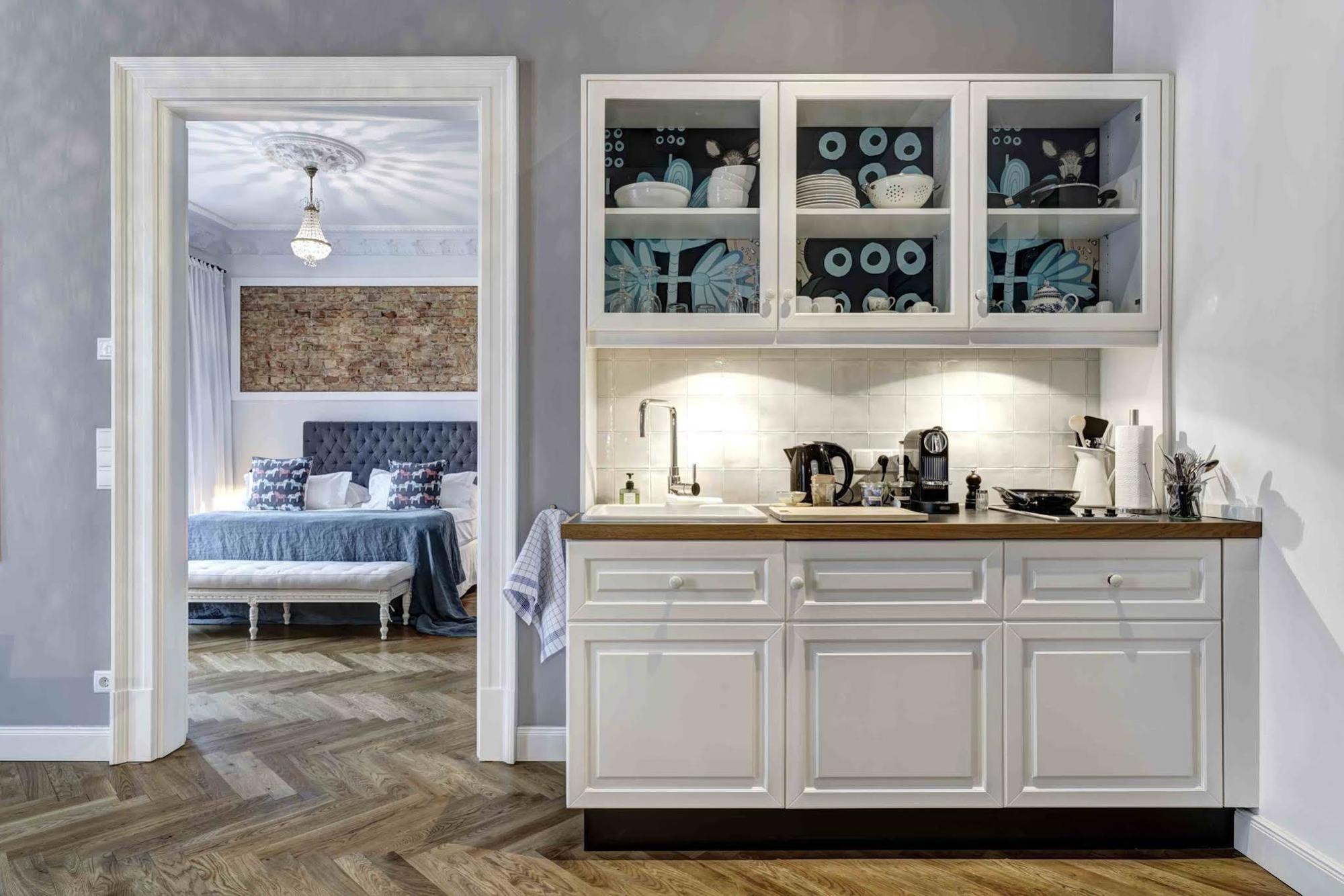 Aparthotel Gorki Berlin