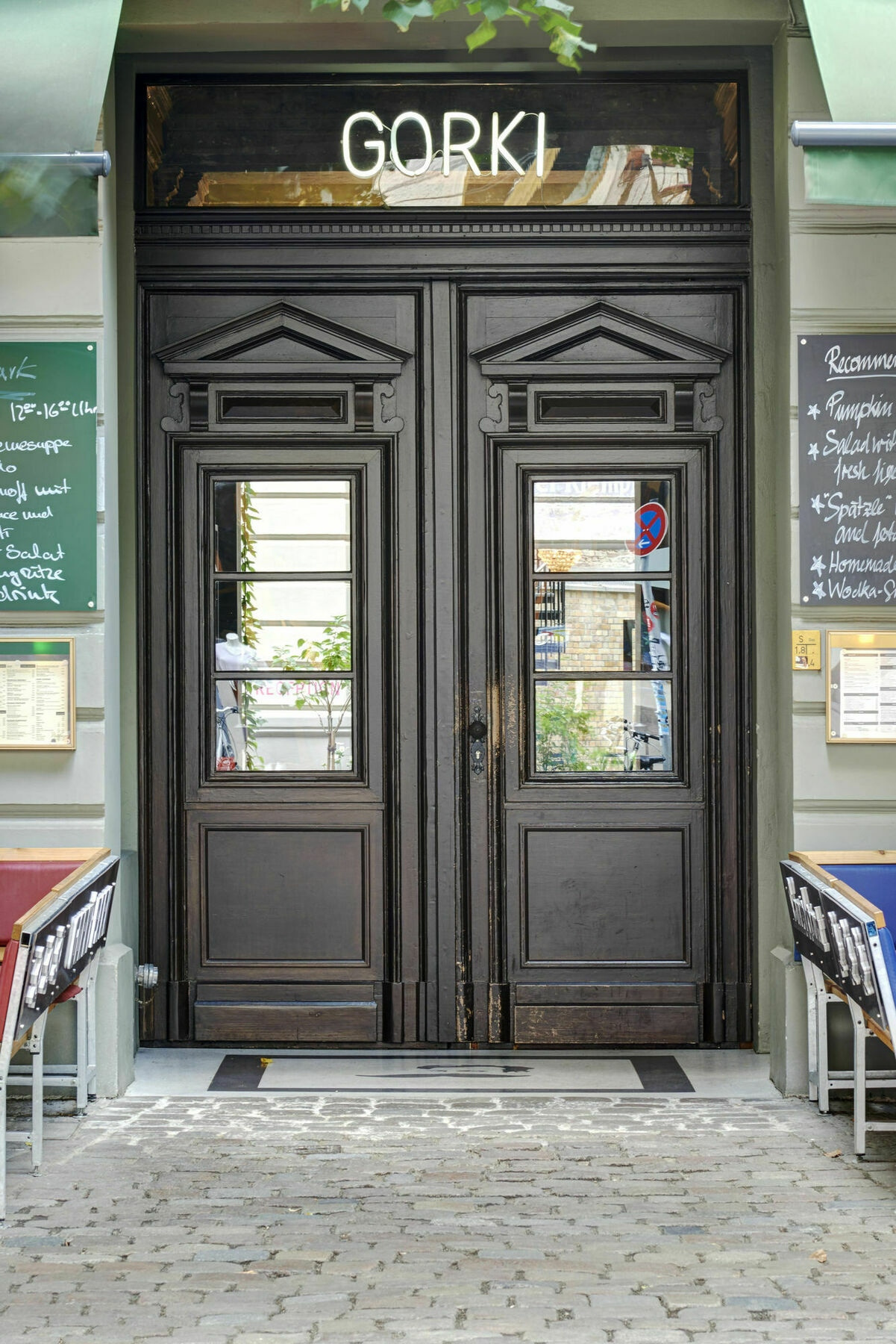 Gorki 5* Berlin