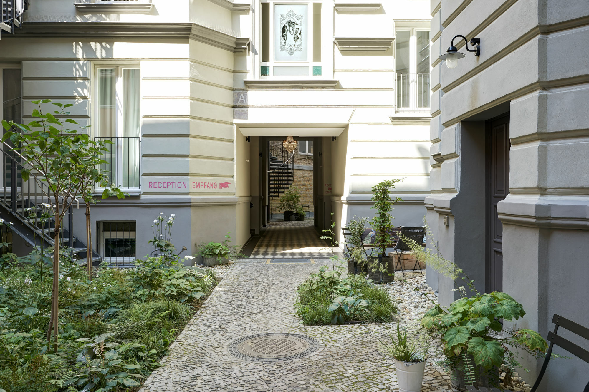 Gorki Aparthotel Berlin