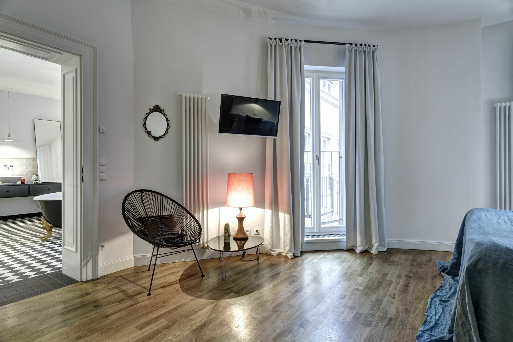 Aparthotel Gorki Berlin
