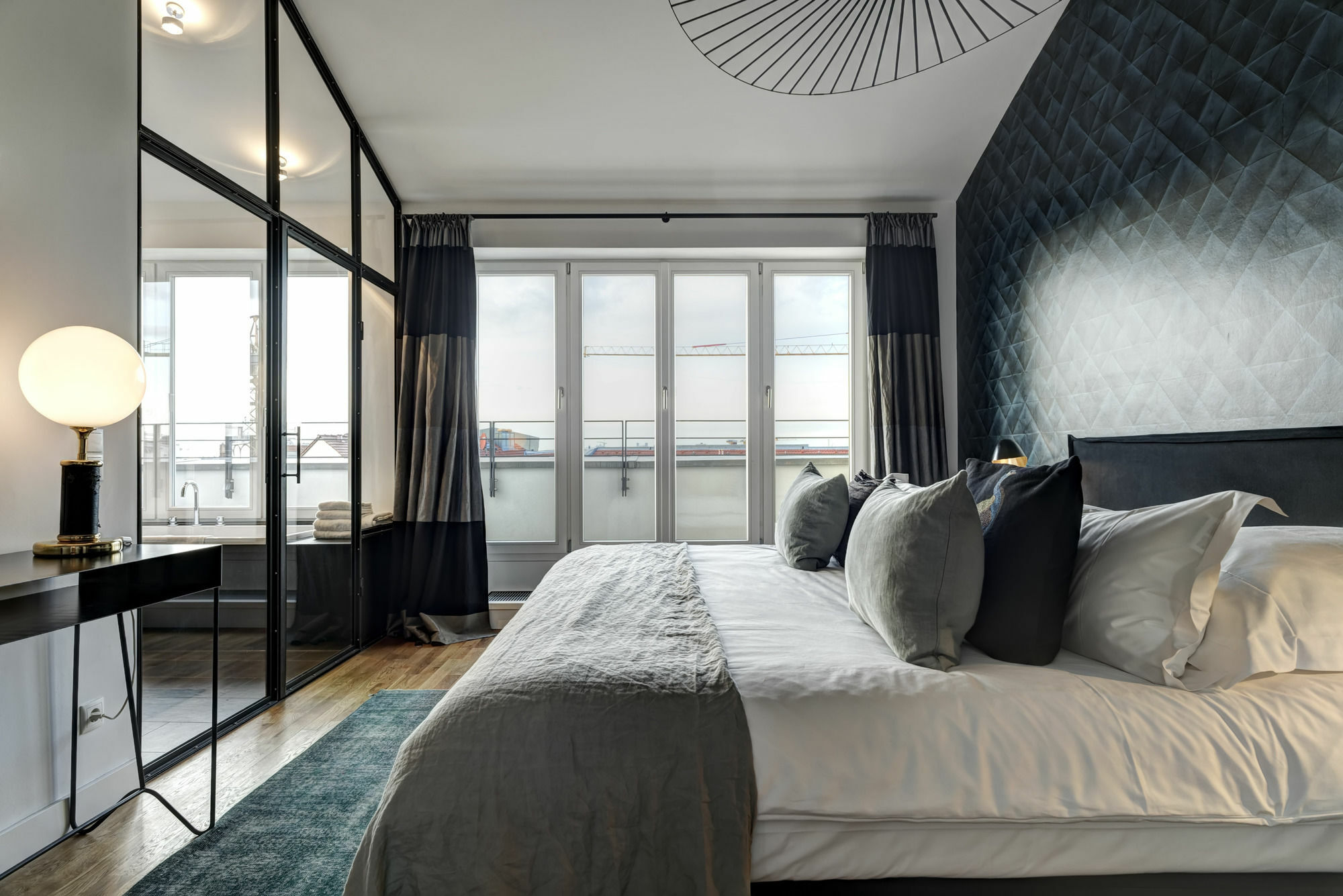 Aparthotel Gorki Berlino